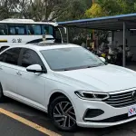 Volkswagen Lavida 2022 из Китая