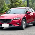 Mazda CX-4 2019 из Китая