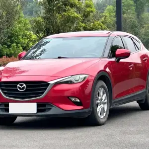 Mazda CX-4 2019 из Китая