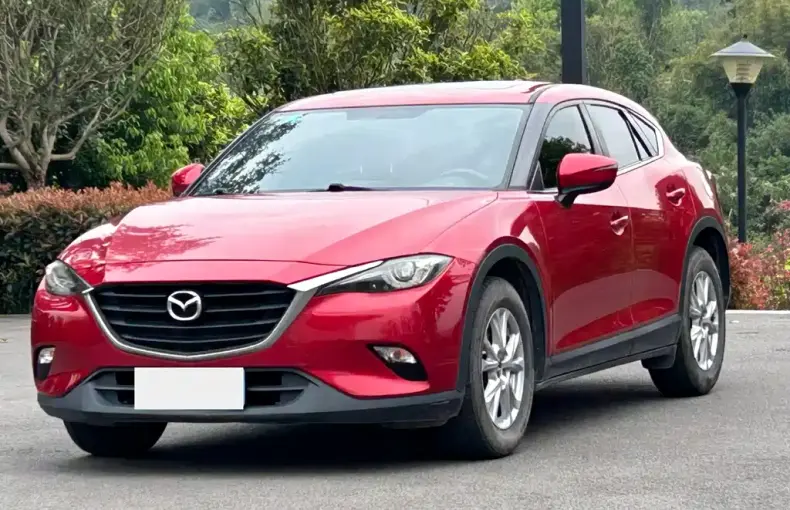 Mazda CX-4 2019 из Китая