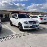 Mercedes-Benz GLK-Class 2015 из Китая