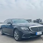 Mercedes-Benz E-Class 2020 из Китая