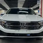 Volkswagen Sagitar 2024 из Китая