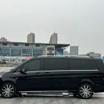 Mercedes-Benz V-Class 2023 из Китая