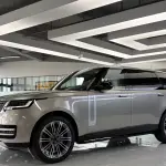 Land Rover Range Rover из Китая