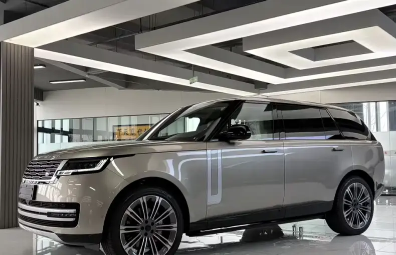 Land Rover Range Rover из Китая