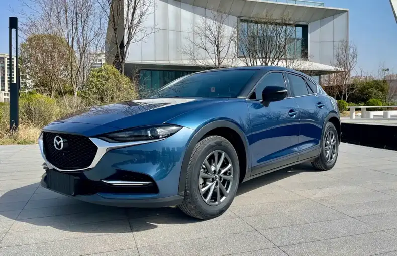 Mazda CX-4 2021 из Китая