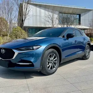 Mazda CX-4 2021 из Китая