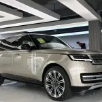 Land Rover Range Rover из Китая