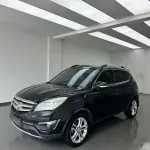 Changan CS35 2014 из Китая