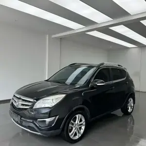 Changan CS35 2014 из Китая