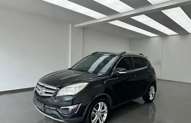 Changan CS35 2014 из Китая