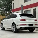 Bentley Bentayga 2021 из Китая