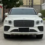 Bentley Bentayga 2021 из Китая