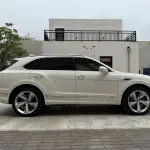 Bentley Bentayga 2021 из Китая
