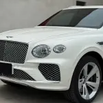 Bentley Bentayga 2021 из Китая