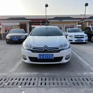 Citroen C5 2014 из Китая