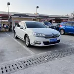 Citroen C5 2014 из Китая