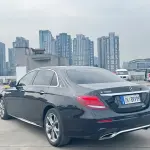 Mercedes-Benz E-Class 2020 из Китая