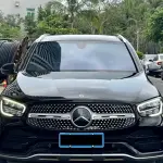 Mercedes-Benz GLC 2023 из Китая