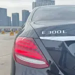 Mercedes-Benz E-Class 2020 из Китая