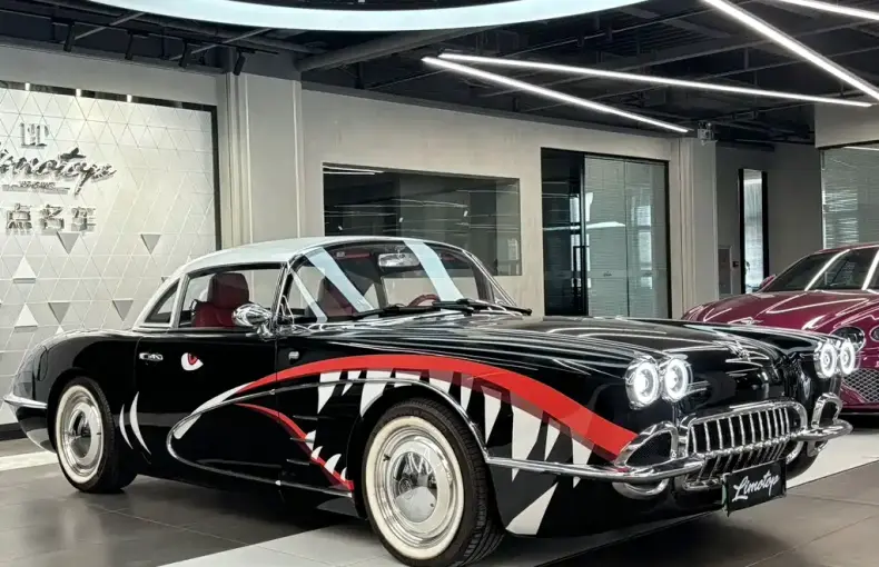 SONGSAN MOTORS SS DOLPHIN 2023 из Китая
