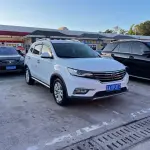 Roewe RX5 2018 из Китая