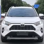 Toyota RAV4 2021 из Китая