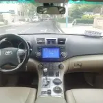 Toyota Highlander 2010 из Китая