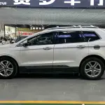 Ford Edge 2016 из Китая