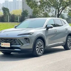 Buick Envision S 2025 из Китая