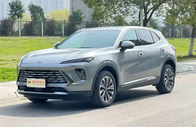 Buick Envision S 2025 из Китая