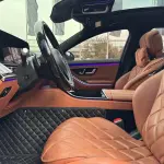 Mercedes-Benz S-Class 2023 из Китая