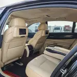 BMW 7 Series 2013 из Китая