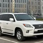 Lexus LX 2014 из Китая