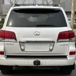 Lexus LX 2014 из Китая