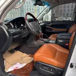 Lexus LX 2014 из Китая