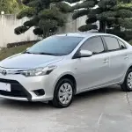 Toyota Vios 2016 из Китая