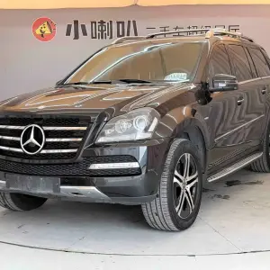 Mercedes-Benz GL-Class 2013 из Китая
