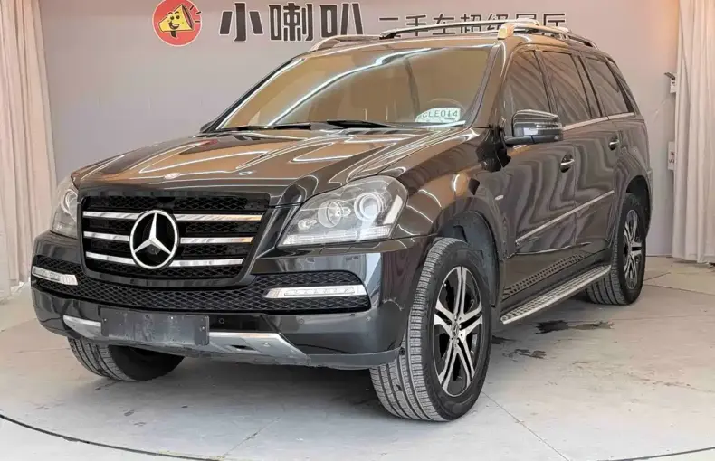 Mercedes-Benz GL-Class 2013 из Китая