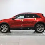 Cadillac XT4 2022 из Китая