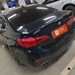 BMW 5 Series (Import) 2020 из Китая