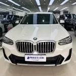 BMW X3 2024 из Китая