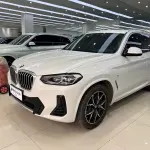 BMW X3 2024 из Китая