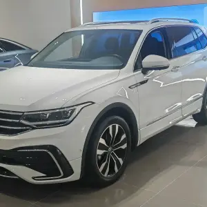 Volkswagen Tiguan L 2023 из Китая