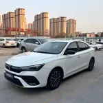 Roewe i5 2021 из Китая
