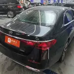 Mercedes-Benz E-Class 2024 из Китая