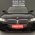 BMW 5 Series 2021 из Китая