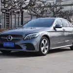 Mercedes-Benz C-Class 2019 из Китая