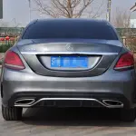Mercedes-Benz C-Class 2019 из Китая